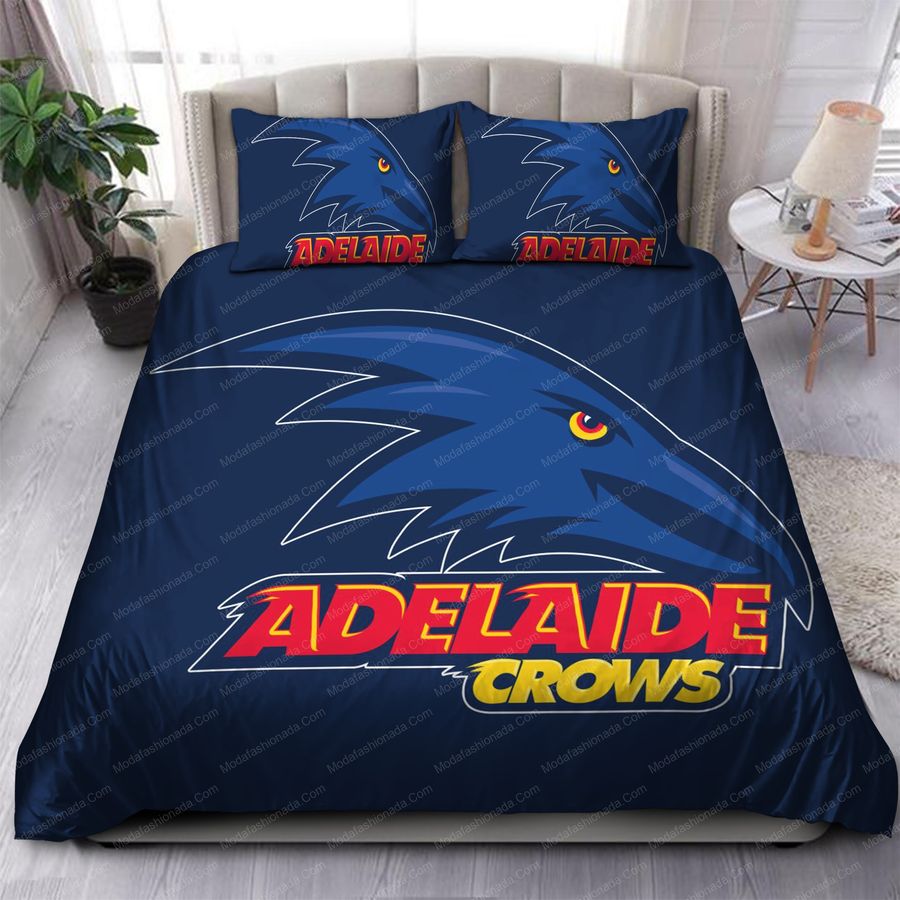 Adelaide Football Club Logo Bedding Sets