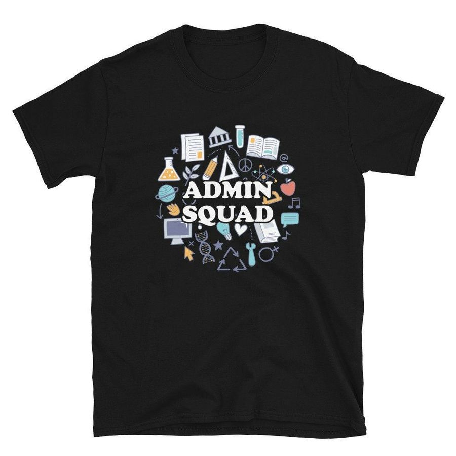 Admin Squad Shirt