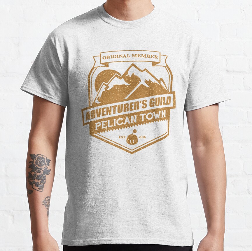 Adventurer's Guild Classic T-Shirt