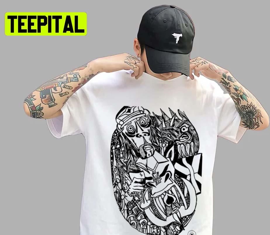 Aesthetic Design Lemmy Kilmister Unisex T-Shirt