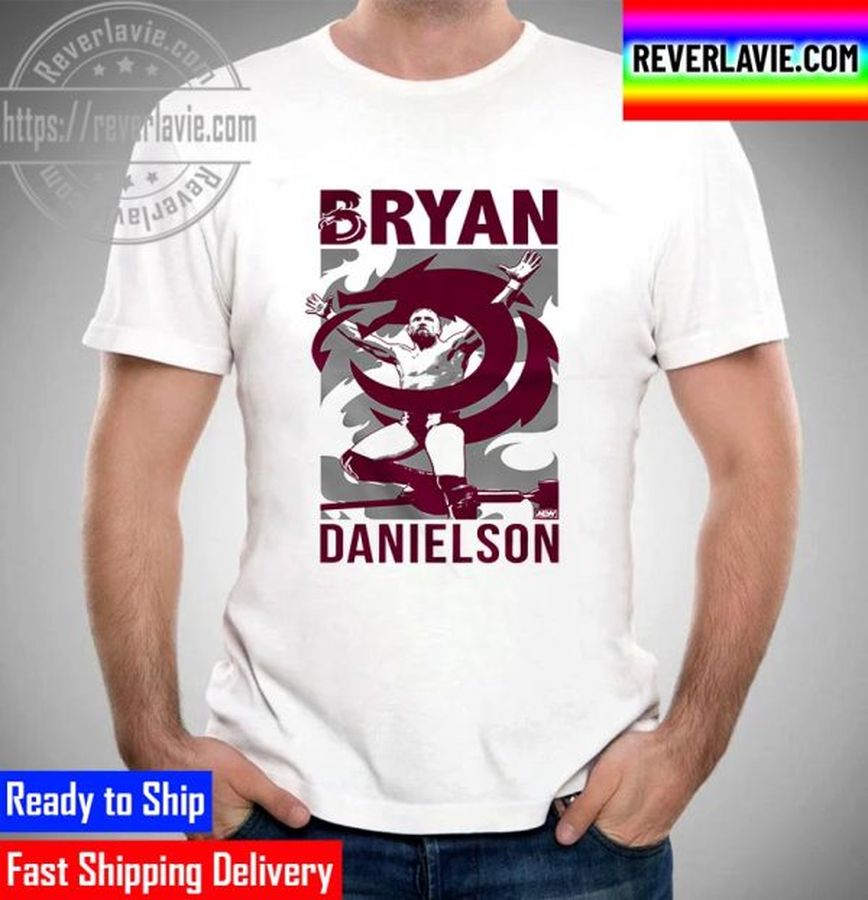 AEW All Elite Wrestling Bryan Danielson Unisex T-Shirt