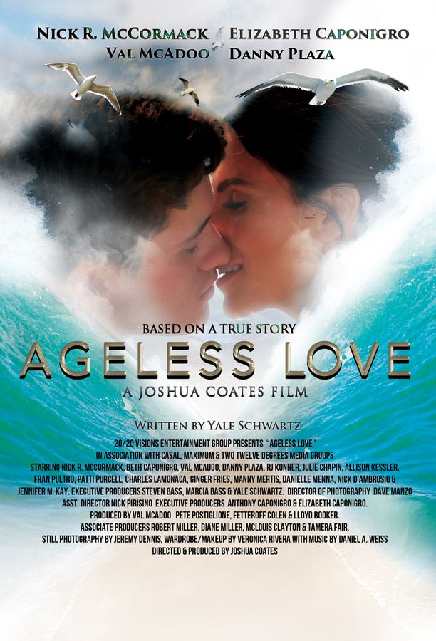 Ageless Love (2021) Poster, Canvas, Home Decor