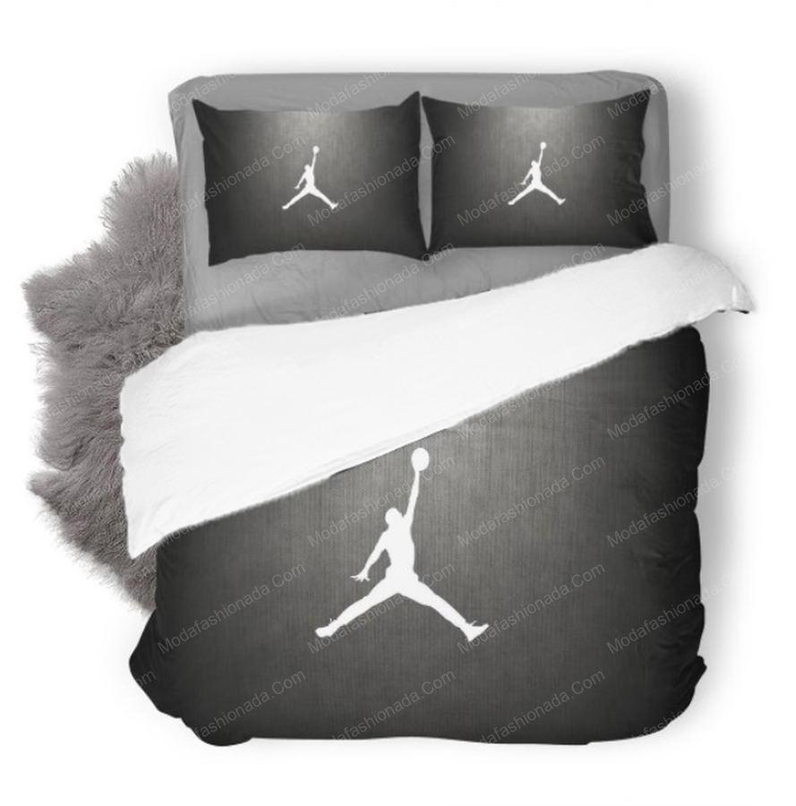 Air Jordan Brands 1 Bedding Set – Duvet Cover – 3D New Luxury – Twin Full Queen King Size Comforter Cover.png