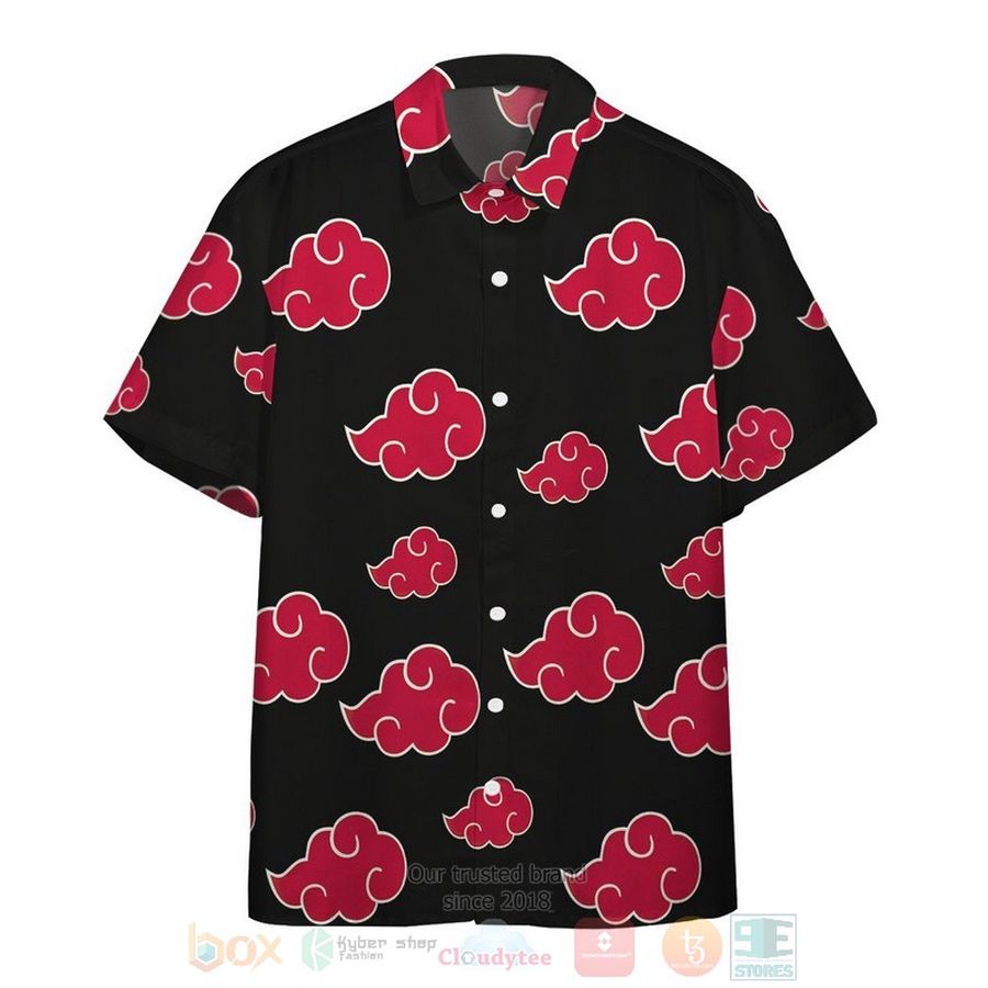 Akatsuki Hawaiian Shirt – LIMITED EDITION
