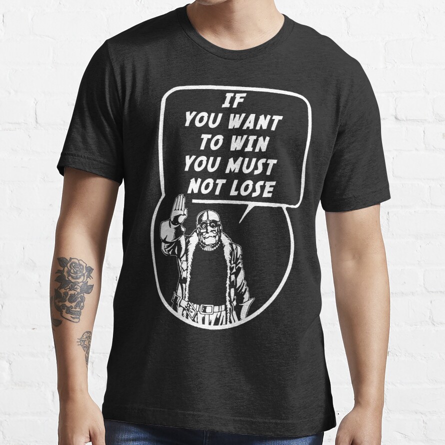 Alan Ford Essential T-Shirt