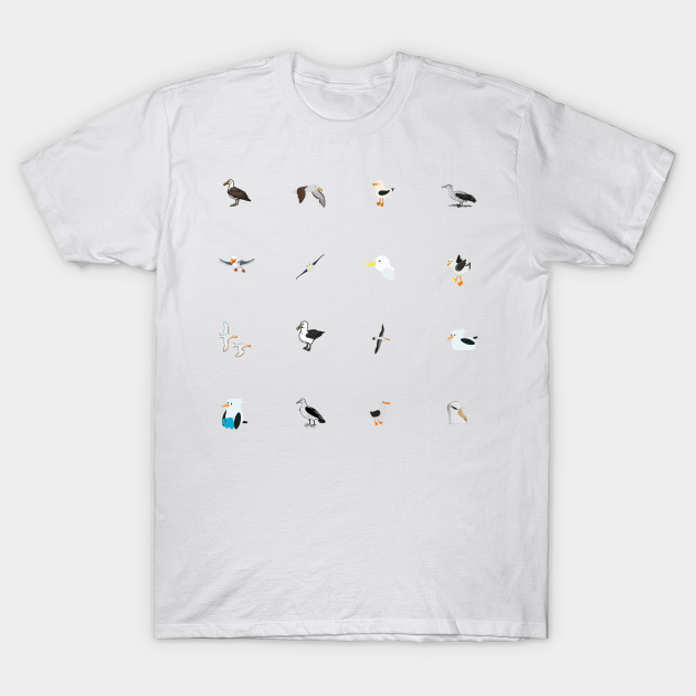 Albatross Pack T-shirt, Hoodie, SweatShirt, Long Sleeve