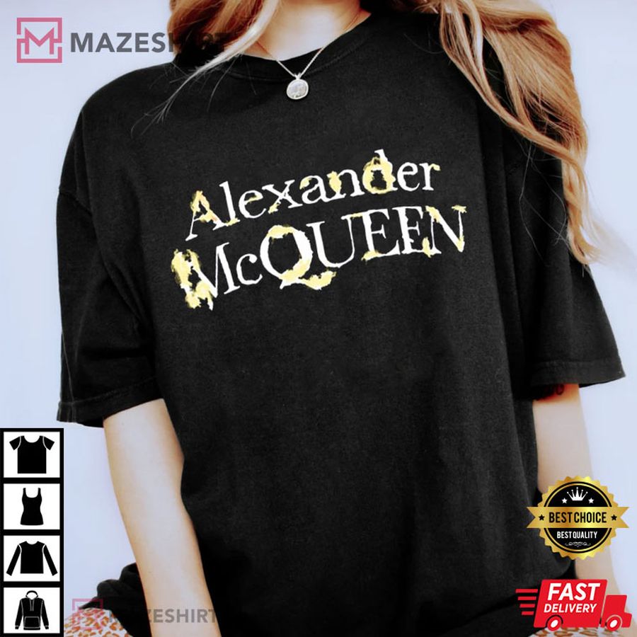 Alexander McQueen Best T-Shirt