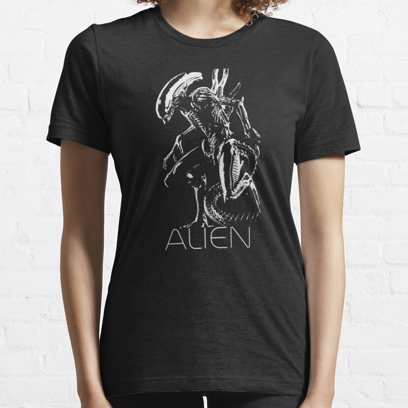 Alien Monster Essential T-Shirt