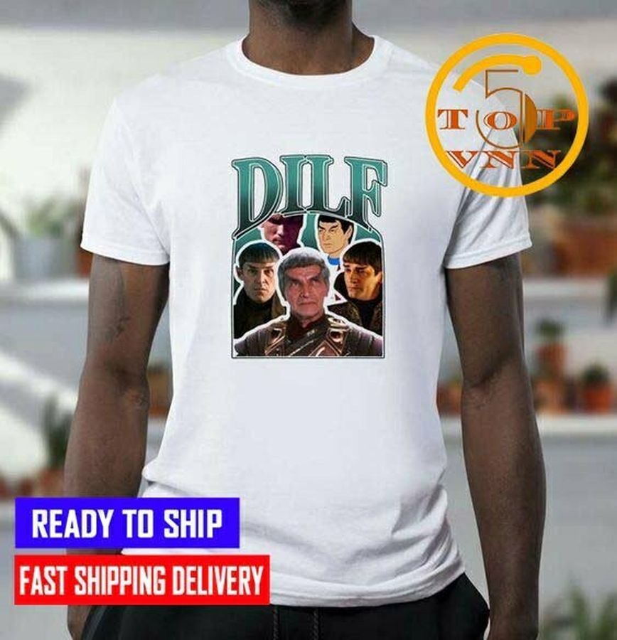 All Member DILF funny Style Shirt