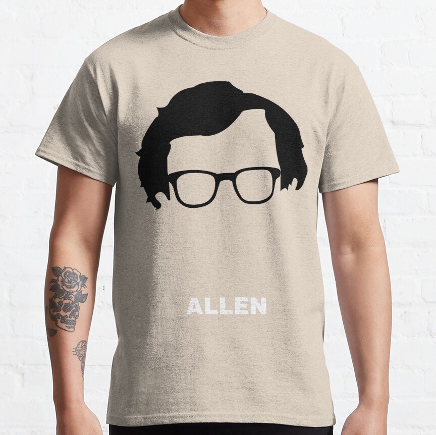 ALLEN Classic T-Shirt