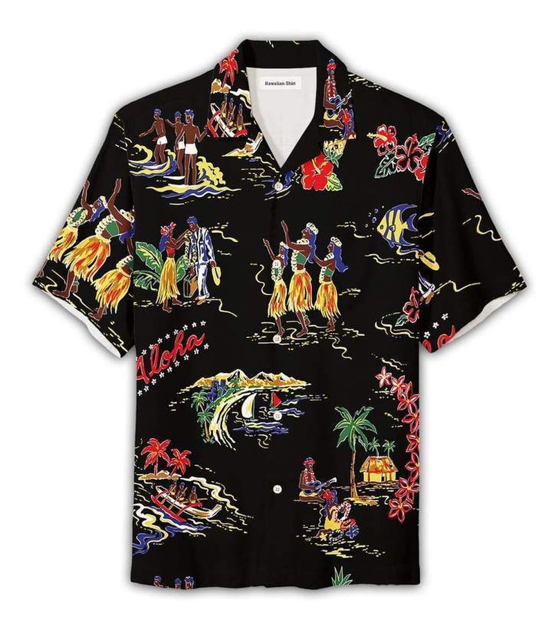 Aloha Hawaiian Shirt Pre13746, Hawaiian shirt, beach shorts, One-Piece Swimsuit, Polo shirt, funny shirts, gift shirts, Graphic Tee