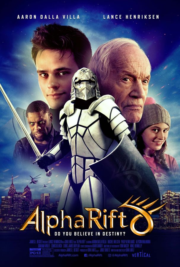 Alpha Rift (2021) Poster, Canvas, Home Decor1