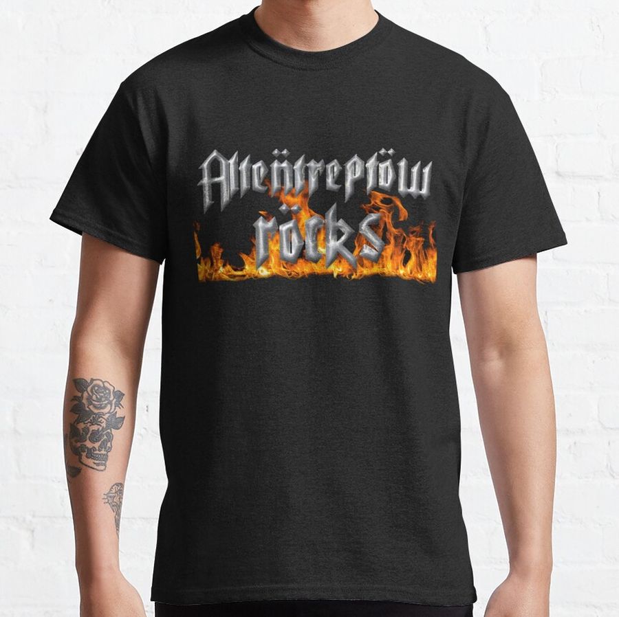 Altentreptow Rocks Classic T-Shirt