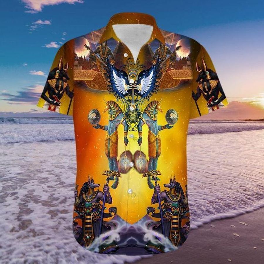 Amazing Ancient Egypt Hawaiian Shirt Pre13758, Hawaiian shirt, beach shorts, One-Piece Swimsuit, Polo shirt, funny shirts, gift shirts, Graphic Tee