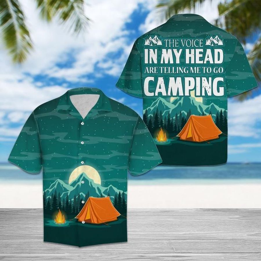 Amazing Camping Hawaiian Shirt Pre13764, Hawaiian shirt, beach shorts, One-Piece Swimsuit, Polo shirt, funny shirts, gift shirts, Graphic Tee