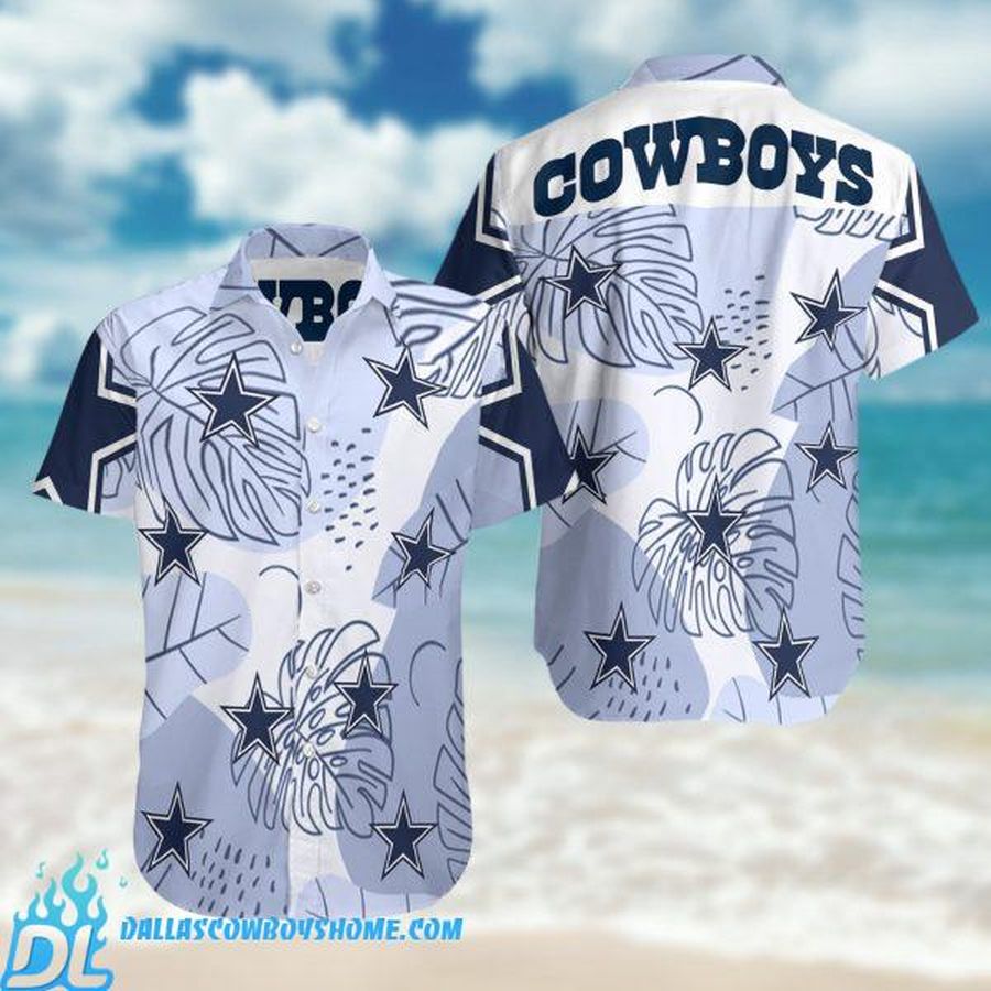 Amazing Dallas Cowboys Hawaiian Shirt