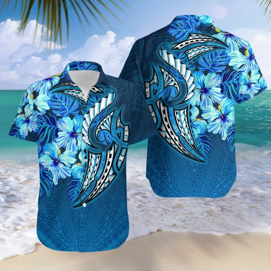 Amazing Polynesian Hawaiian Shirt Pre11627, Hawaiian shirt, beach shorts, One-Piece Swimsuit, Polo shirt, funny shirts, gift shirts, Graphic Tee