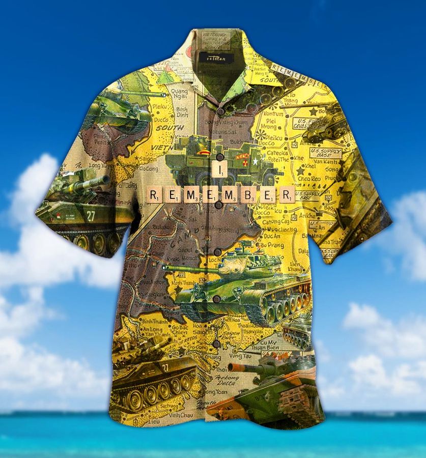 Amazing Tank Veteran Hawaiian Shirt Pre12006, Hawaiian shirt, beach shorts, One-Piece Swimsuit, Polo shirt, funny shirts, gift shirts, Graphic Tee