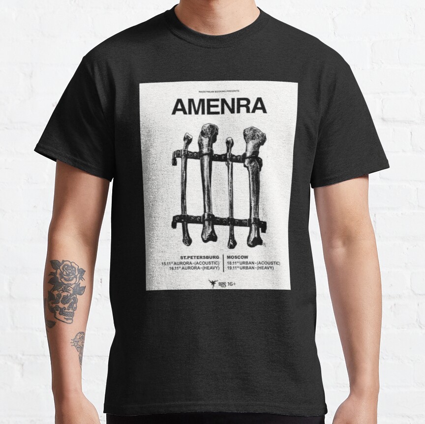 Amenra      Classic T-Shirt