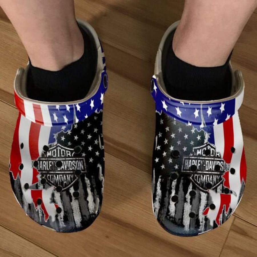 American Bike Crocs Crocband Clog Comfortable Shoes