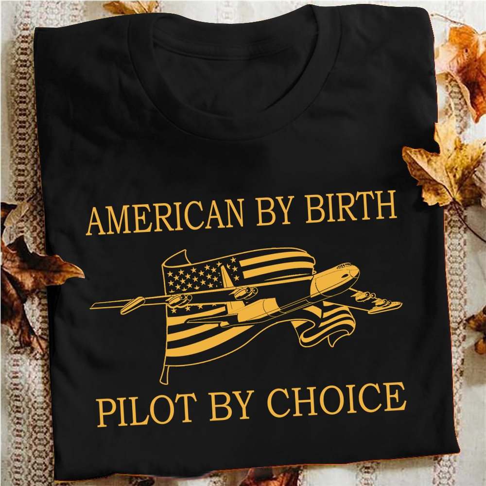 American by birth pilot by choice – American pilot