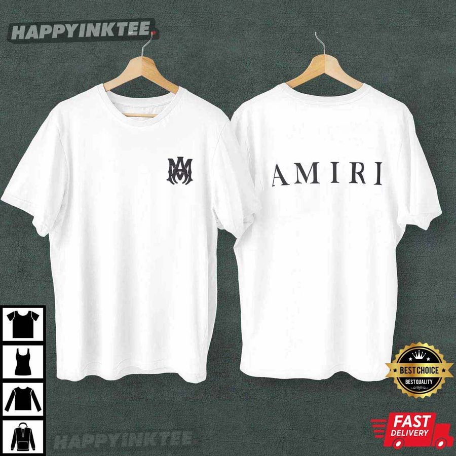 Amiri M.A Core Logo T-Shirt
