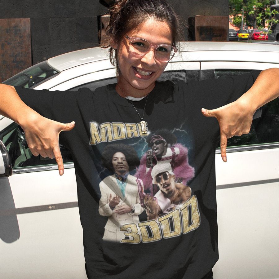 André 3000 Rap Hip Hop Music Unisex T-Shirt