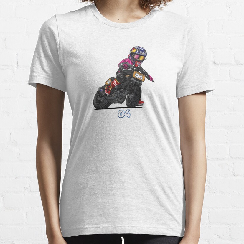 Andrea Dovizioso 3 Essential T-Shirt