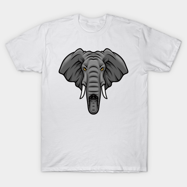 Angry Elephant Silhouette Zoologist World Elephant Day T-shirt, Hoodie, SweatShirt, Long Sleeve