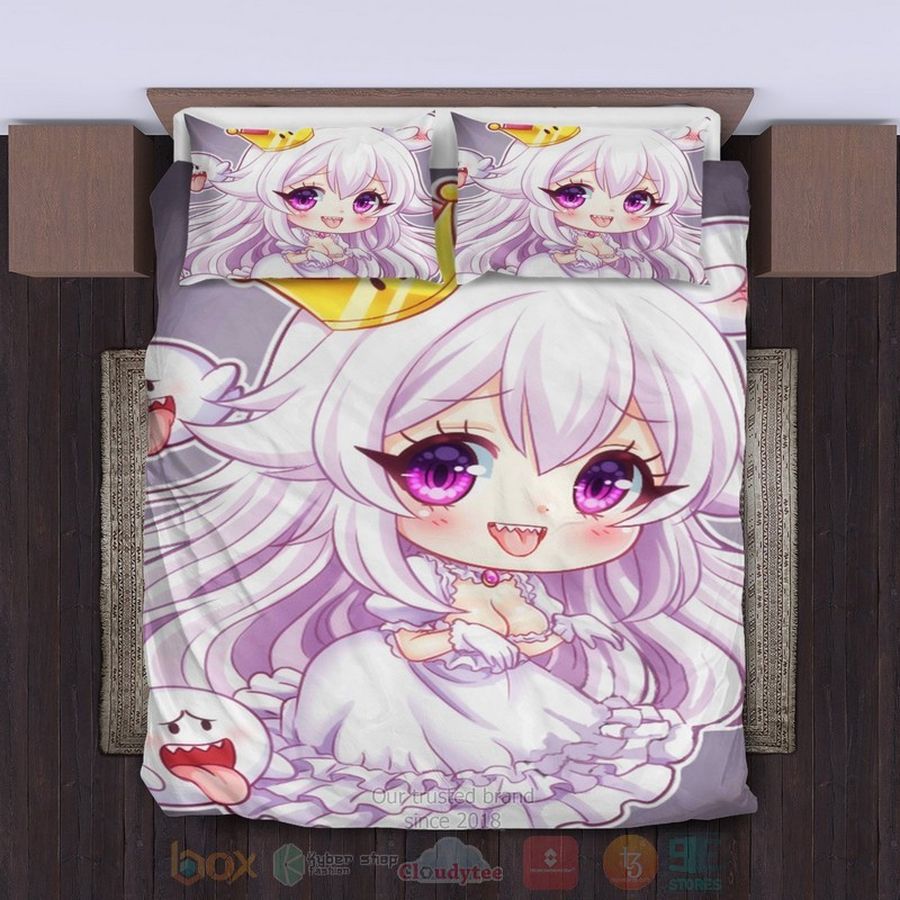 Anime Chibi Cute Bedding Set – LIMITED EDITION