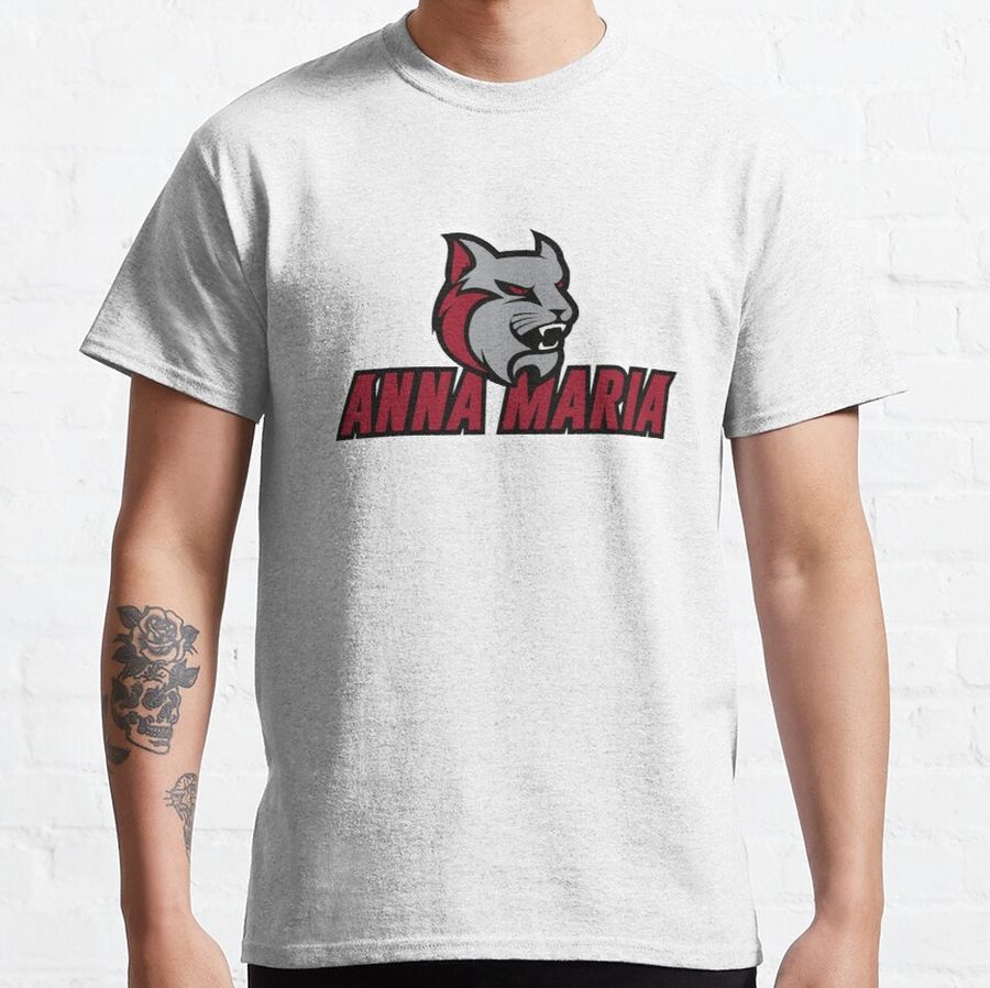 Anna Maria College-amcats Classic T-Shirt