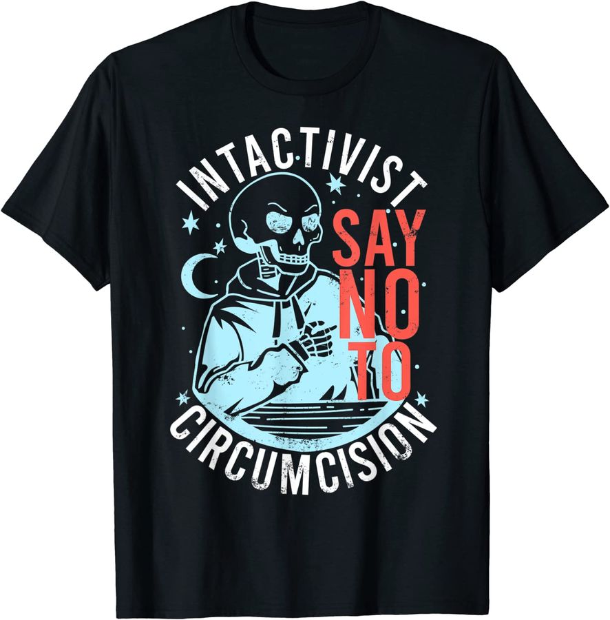 Anti-circumcision Intactivist Say No To Circumcision Funny