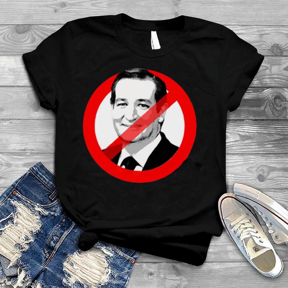 Anticruz Anti Ted Cruz shirt