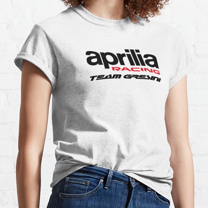 aprilia racing team!! Classic T-Shirt