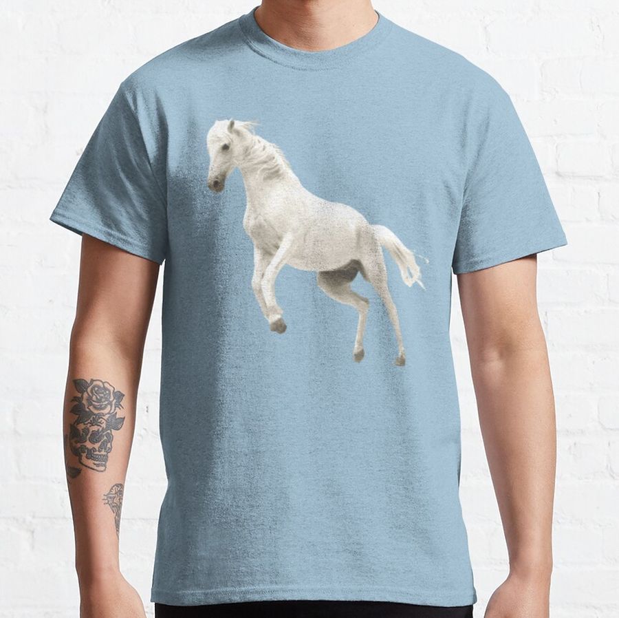 Arabian horse Classic T-Shirt