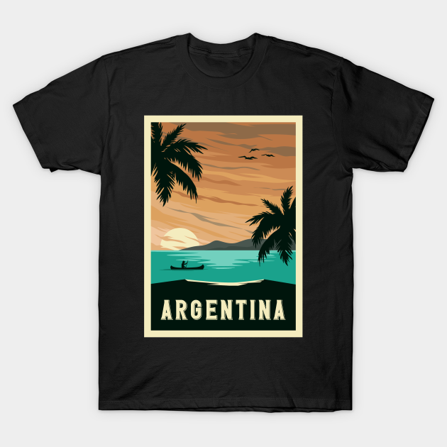Argentina T-shirt, Hoodie, SweatShirt, Long Sleeve