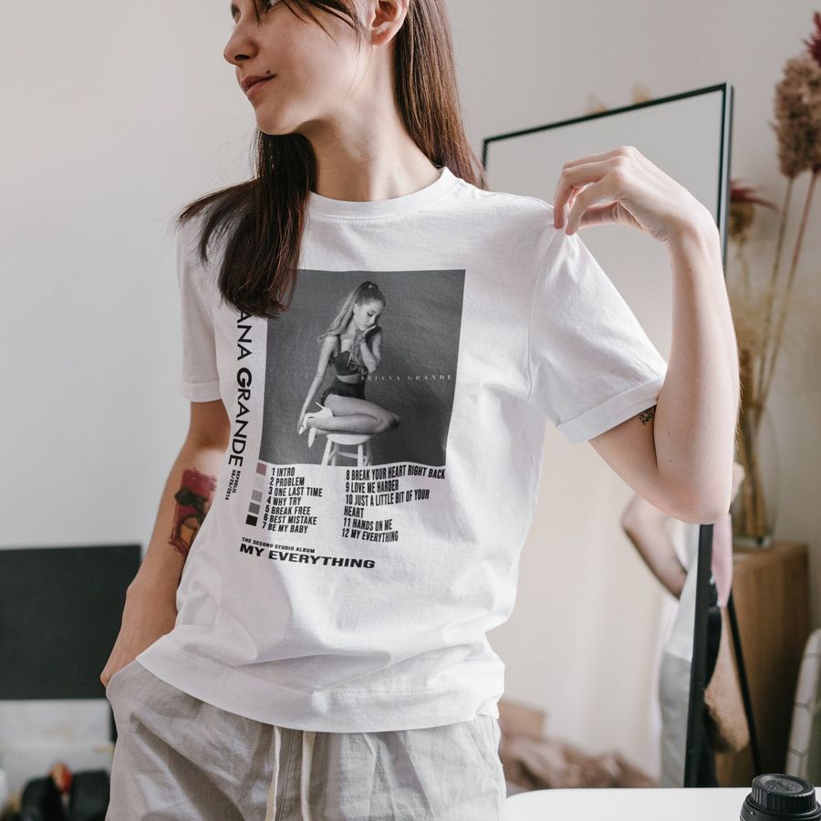 Ariana Grande My Everything Unisex T-Shirt