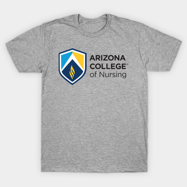 Arizona College of Nursing - Official Logo Merchandise T-Shirt T-shirt, Hoodie, SweatShirt, Long Sleeve