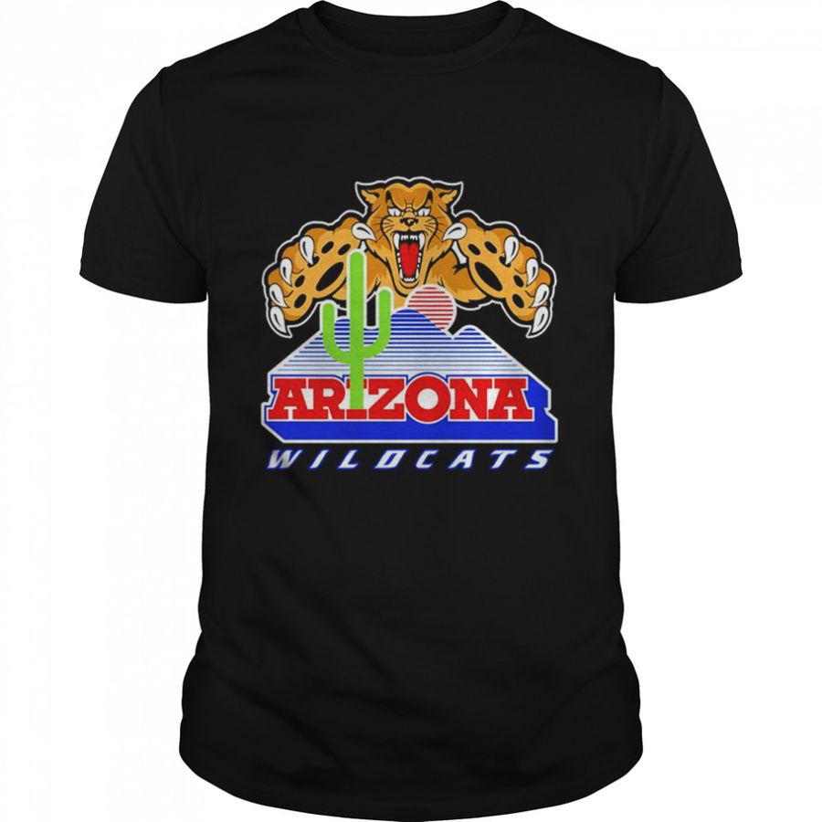 Arizona Wildcats Vintage Ncaa Shirt, Tshirt, Hoodie, Sweatshirt, Long Sleeve, Youth, Personalized shirt, funny shirts, gift shirts, Graphic Tee