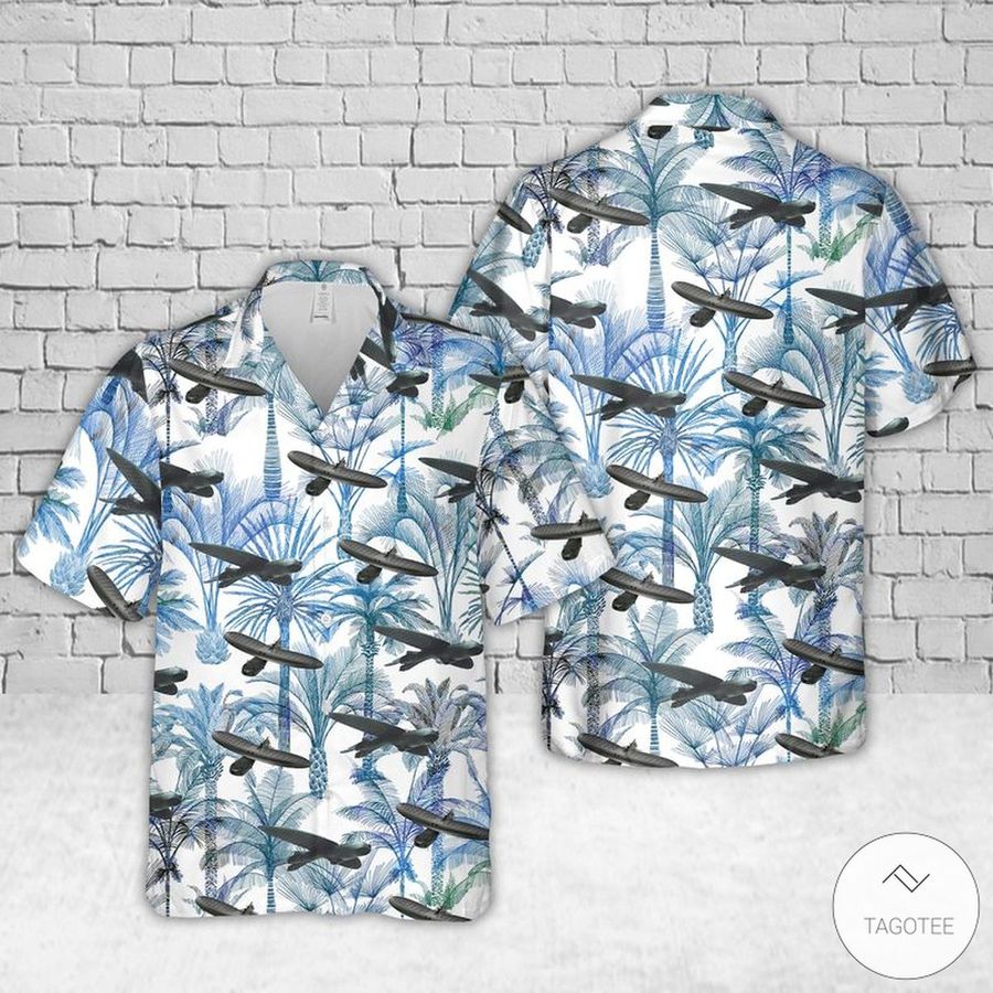Army Prioria Robotics Maveric Hawaiian Shirts