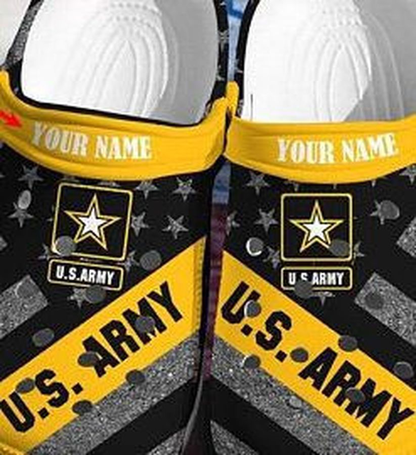 Army Us Army Crocs Crocband Clog  Clog Comfortable For Mens And Womens Classic Clog  Water Shoes  Comfortable Us44-0224-enta07