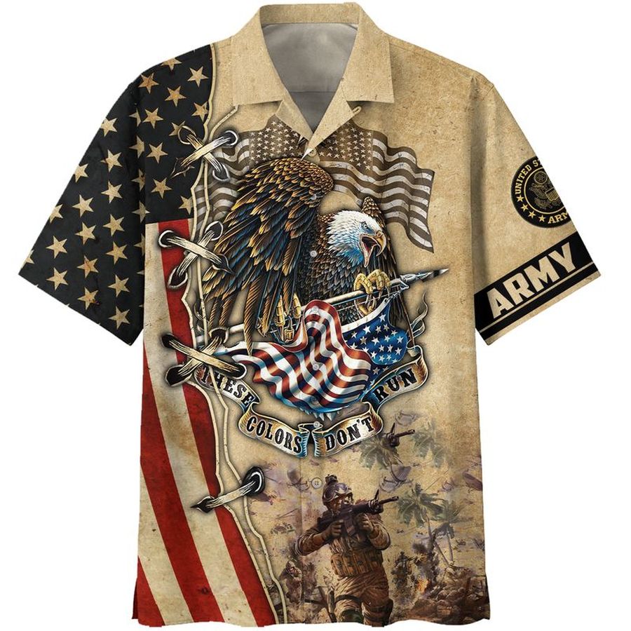 Army Veteran Hawaiian Shirt Pre10780, Hawaiian shirt, beach shorts, One-Piece Swimsuit, Polo shirt, funny shirts, gift shirts, Graphic Tee