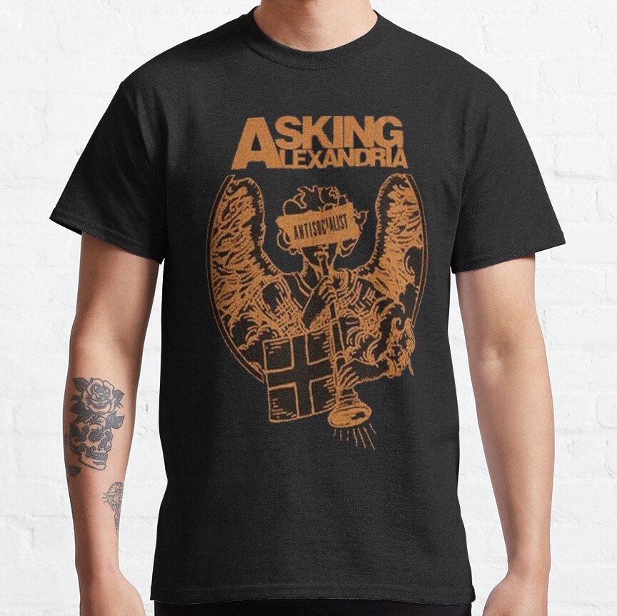asking alexandria best seller Classic T-Shirt