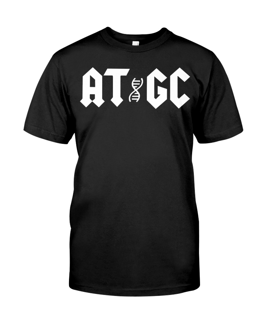 At Gc Science T-shirt Size S To 5XL