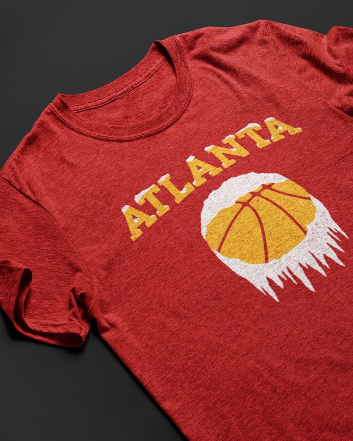 Atlanta basketball team, the basketball – Basketball sport lover