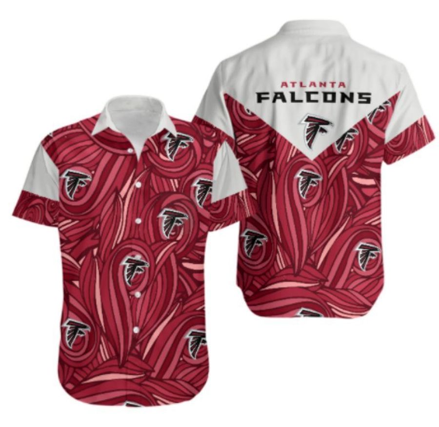 Atlanta Falcons Hawaii Shirt and Shorts Summer Collection 3 H97