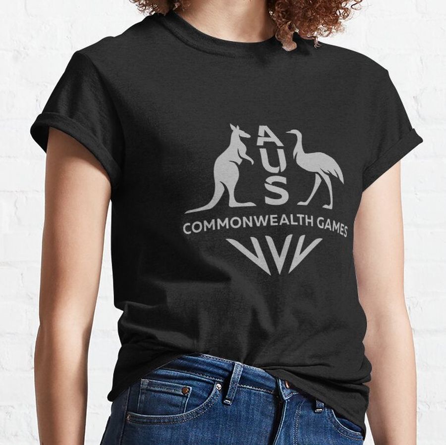 Aus Commonwealth Games Australia  Classic T-Shirt