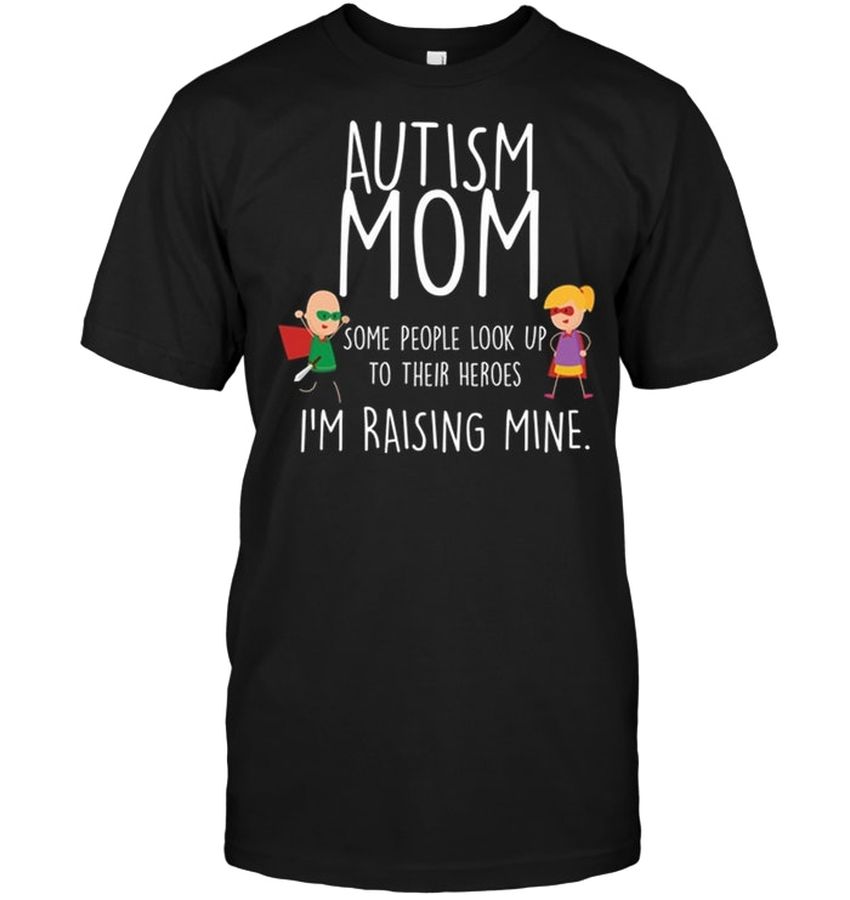 Autism Awareness Autism Mom I’m Raising Mine