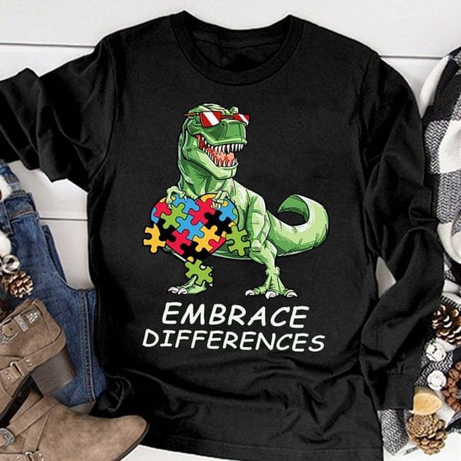 Autism Dinosaurs – Embrace Differences