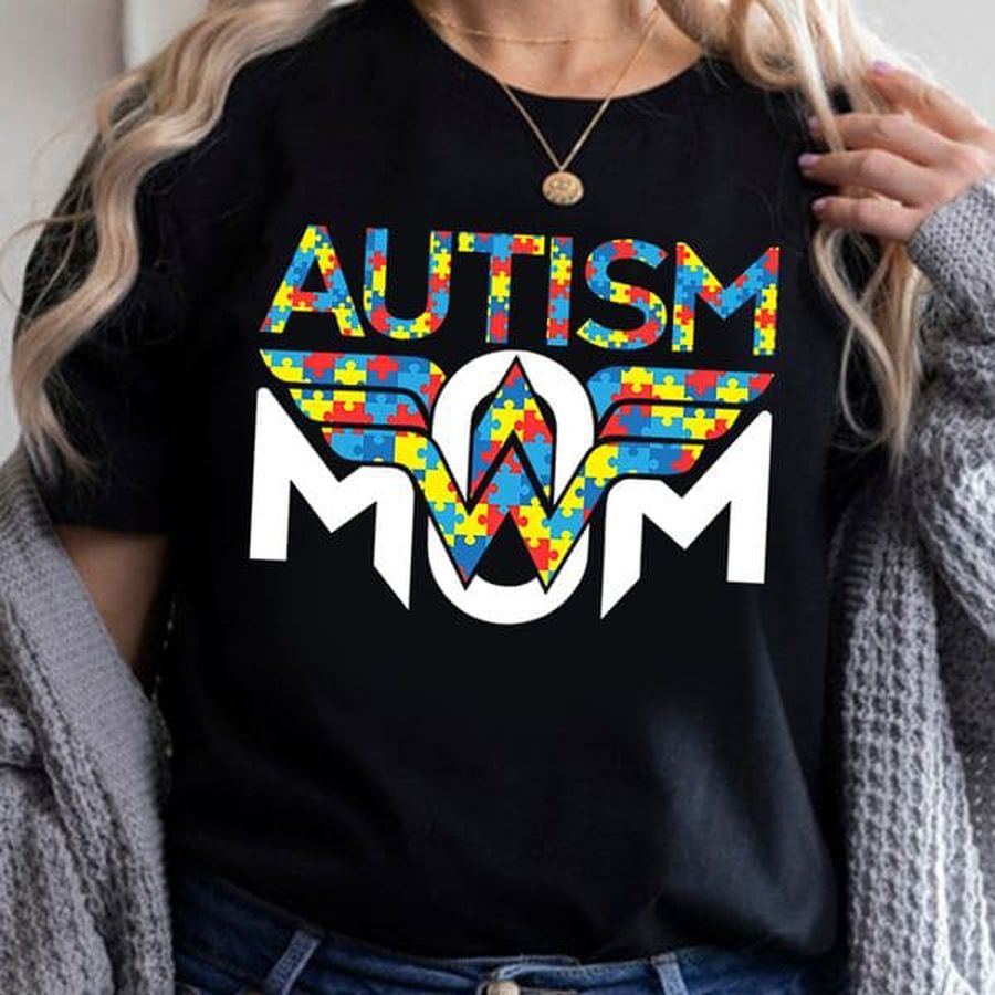Autism Mom, Autism Awareness